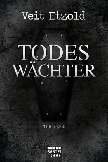 Lesung „Todeswächter“