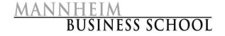 Storytelling Seminar Mannheim Business School