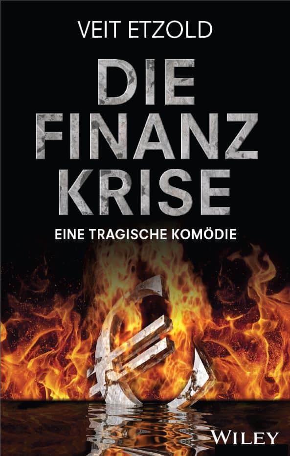 Öffentlicher Vortrag zur Story der Finanzkrise, Leipziger Buchmesse