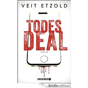 Thrillerlesung „Todesdeal“ in Dortmund