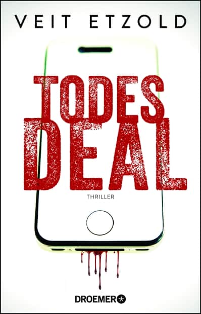 Todesdeal Lesung Stadtbibliothek Uebigau
