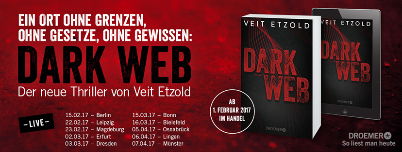 Dark Web Event in Bonn