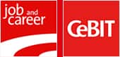 „Storytelling – Wie Sie sich selbst gut verkaufen und Ihr Gegenüber für sich gewinnen“ – key note job and career at CeBIT 2017