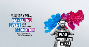 Key Note „To tell is to sell – Erfolgsfaktor Storytelling“ auf der SuisseEMEX, Messe Zürich