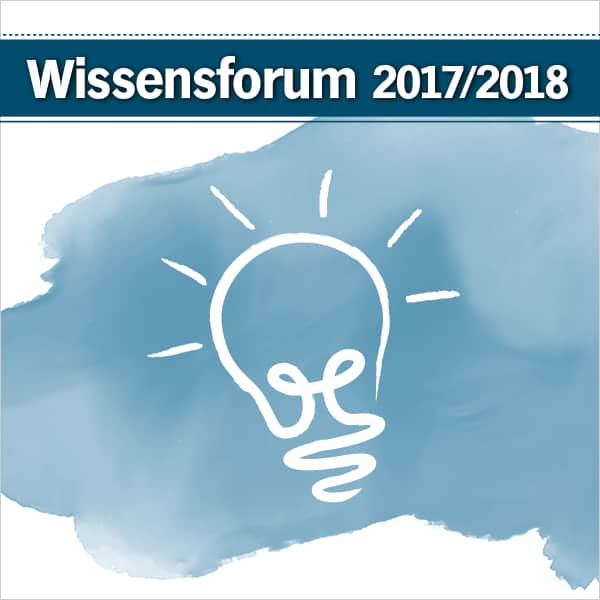 Wissensforum 2018 in der Continental Arena Regensburg: NEUER TERMIN Veit Etzold Vortrag Aufmerksamkeitsgewinn & Storytelling